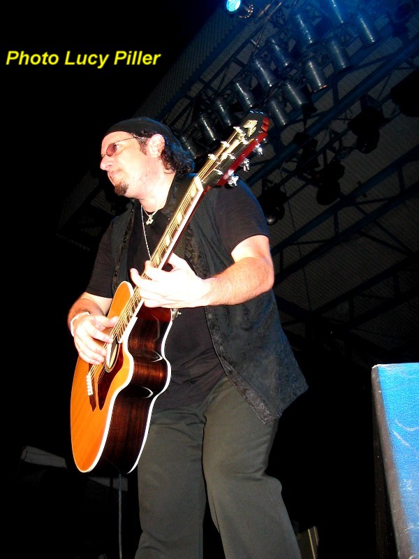 Danny Miranda in Aruba - thanks to Lucy Piller